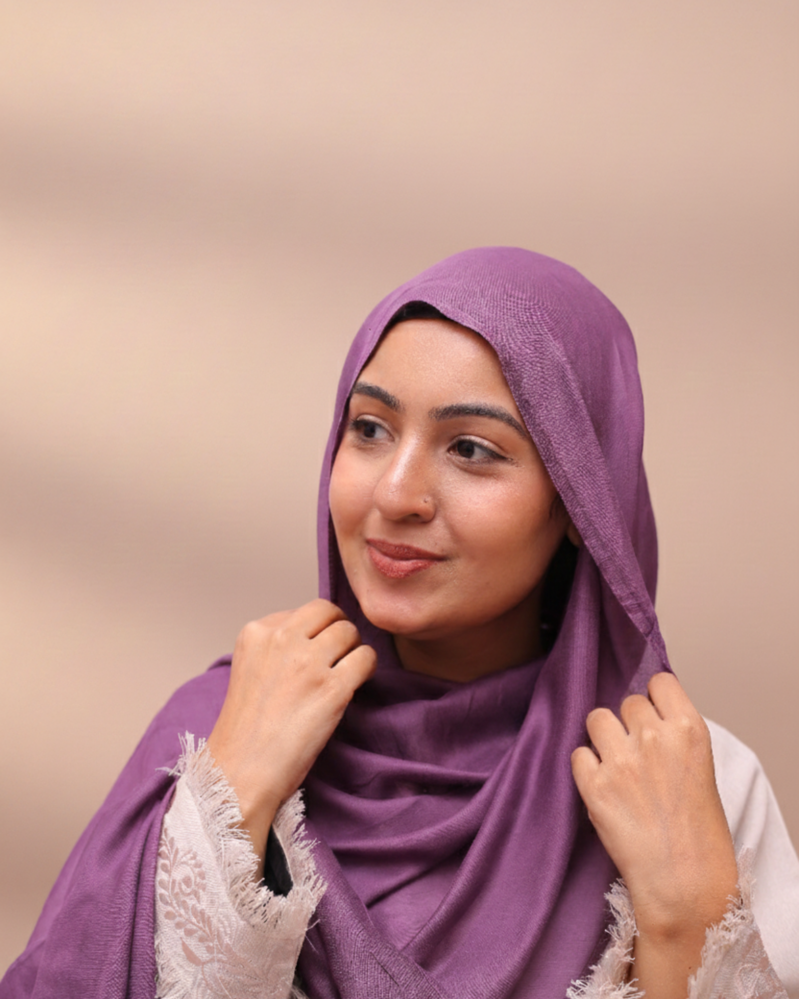Modal Luxe Hijabs – The Flow Edit